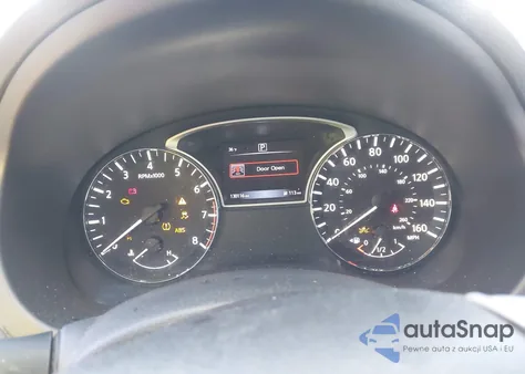 2018 Nissan Altima 2.5 Sr from USA, damaged, VIN 1N4AL3AP3JC269835